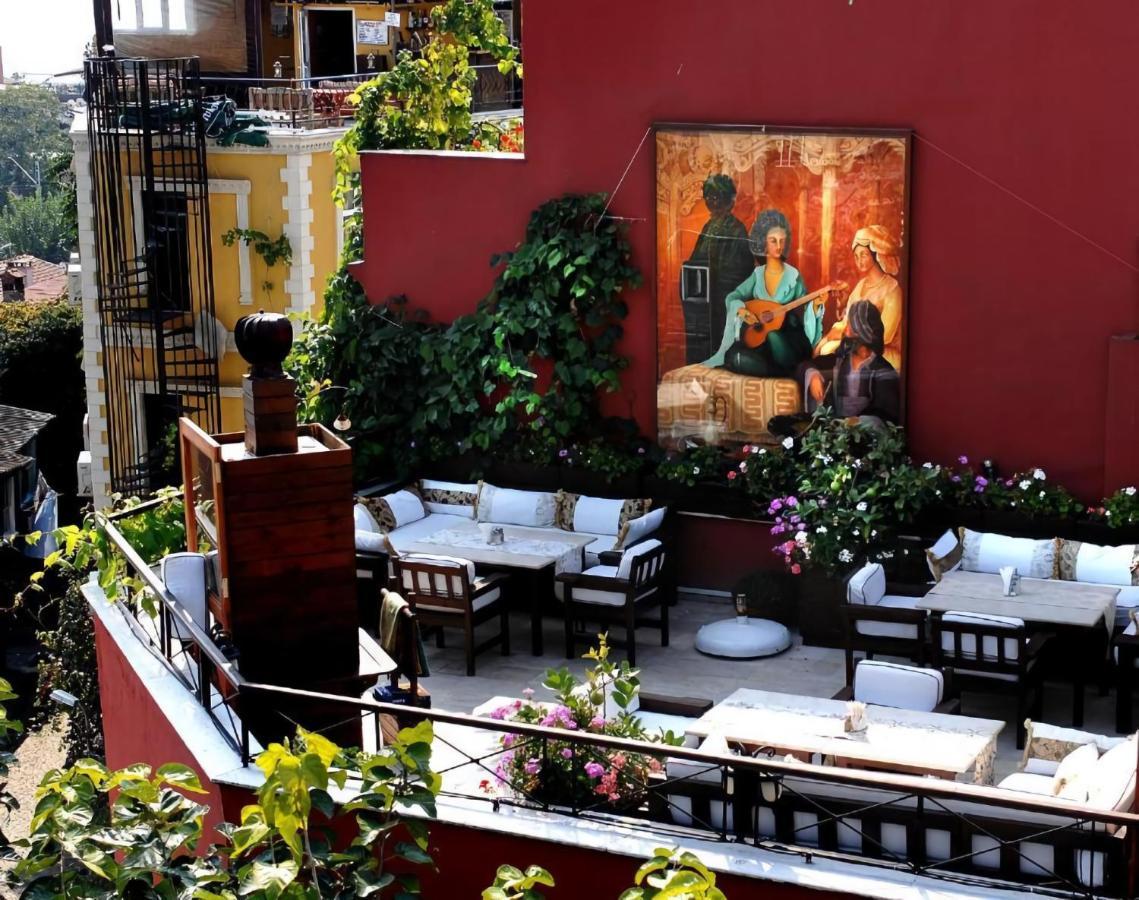 Sublime Porte Hotel Istanbul Exteriör bild