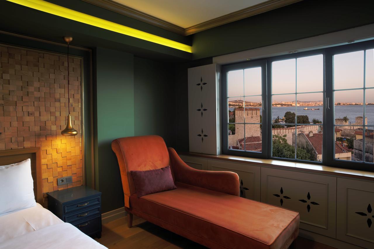 Sublime Porte Hotel Istanbul Exteriör bild