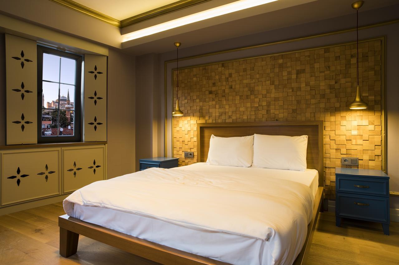 Sublime Porte Hotel Istanbul Exteriör bild