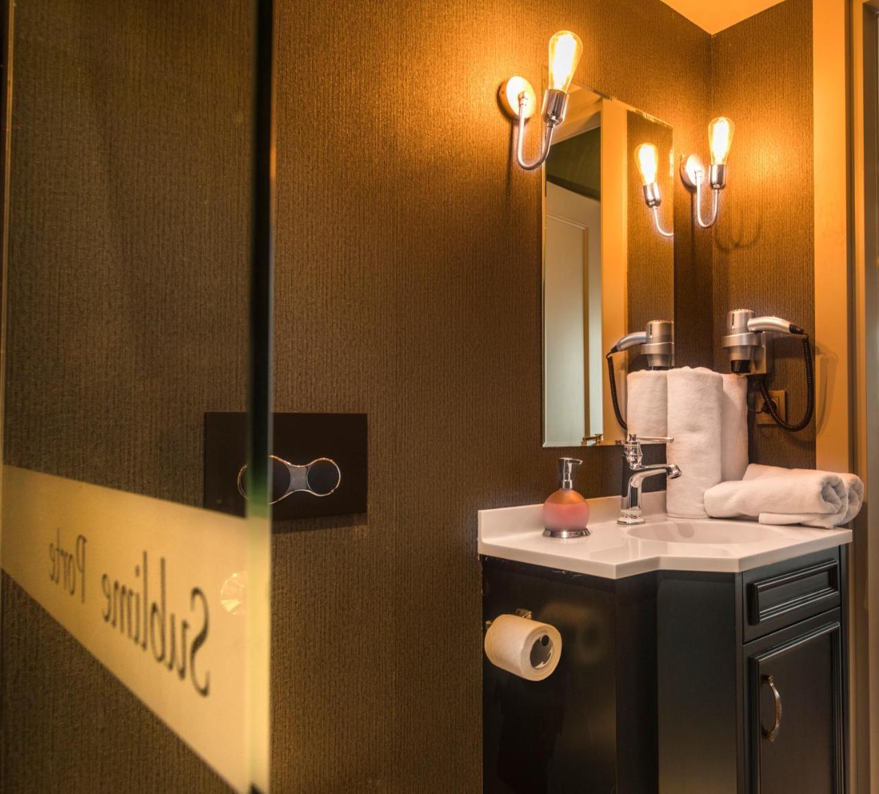 Sublime Porte Hotel Istanbul Exteriör bild