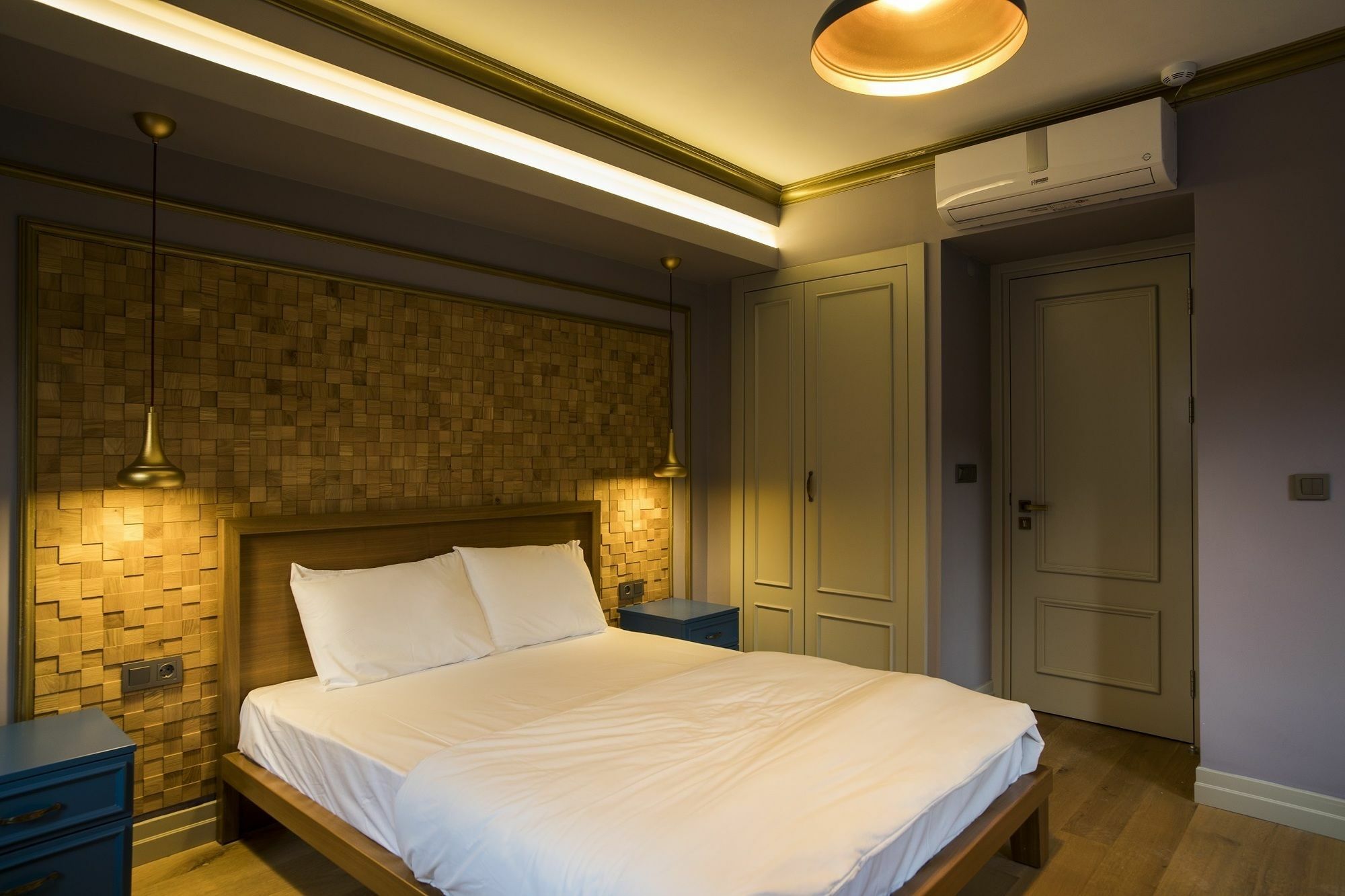 Sublime Porte Hotel Istanbul Exteriör bild