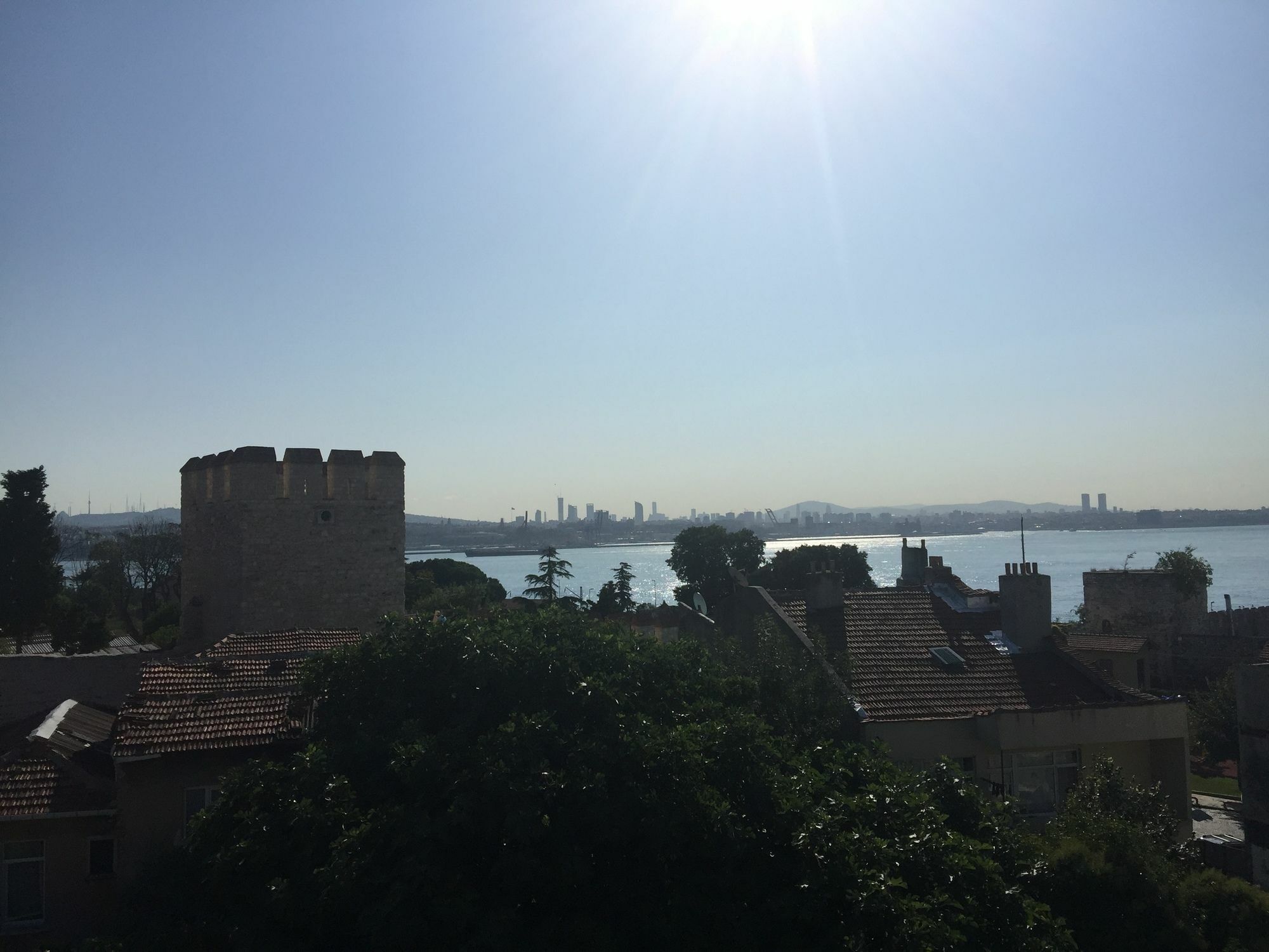 Sublime Porte Hotel Istanbul Exteriör bild